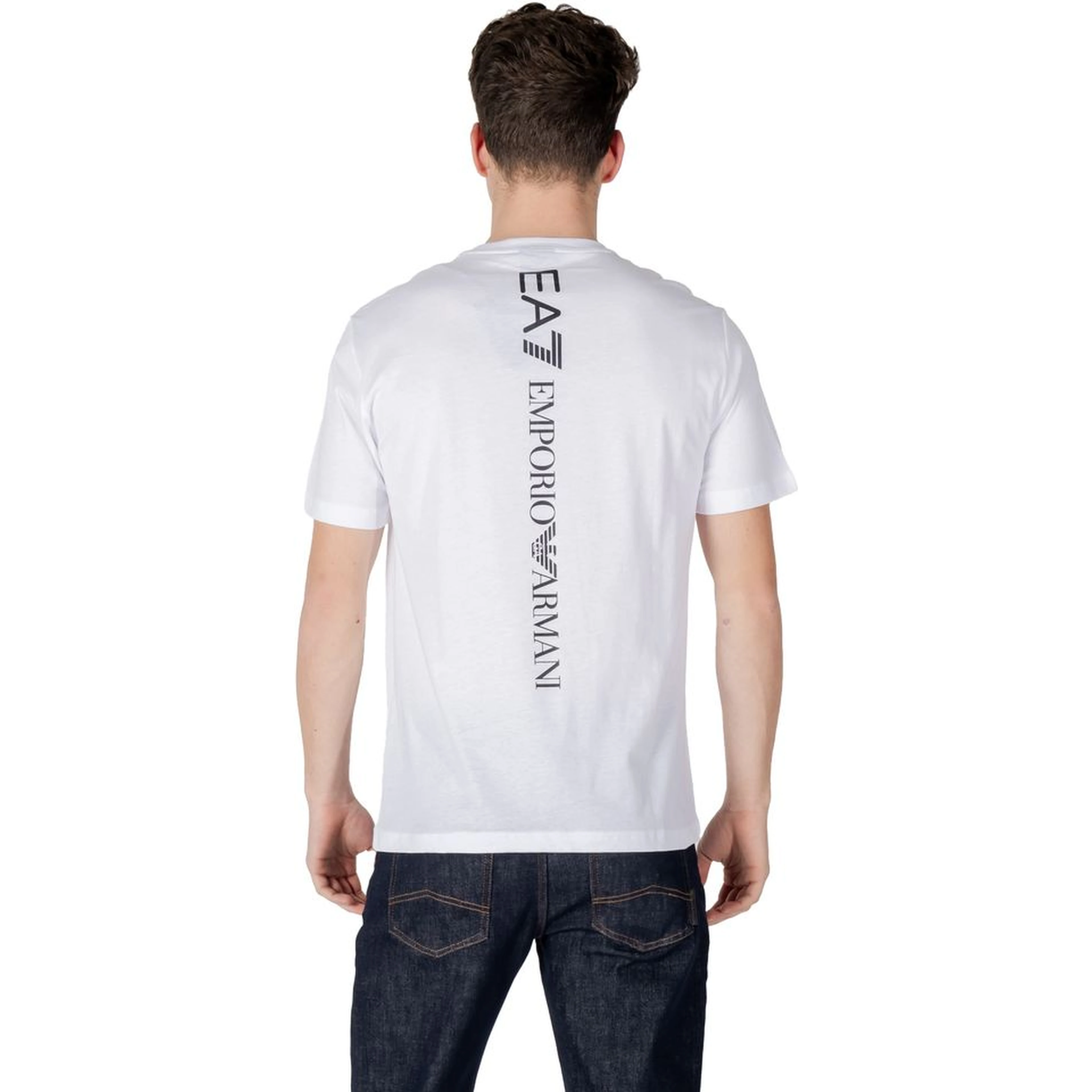 Black And White Cotton Sportswear