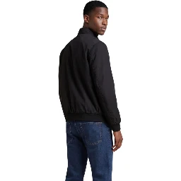 Black Polyamide Bomber