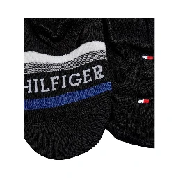 Black Cotton Socks