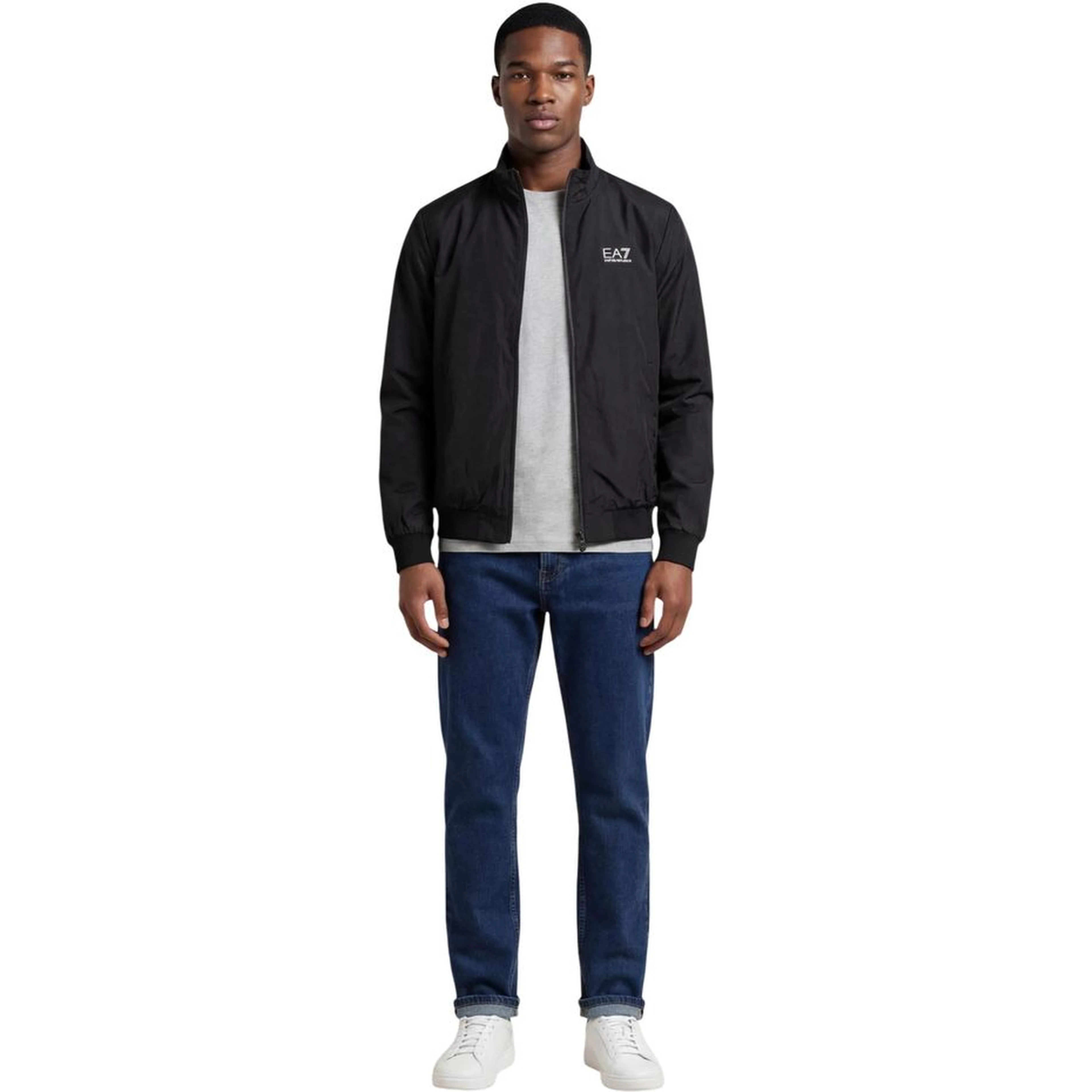 Black Polyamide Bomber