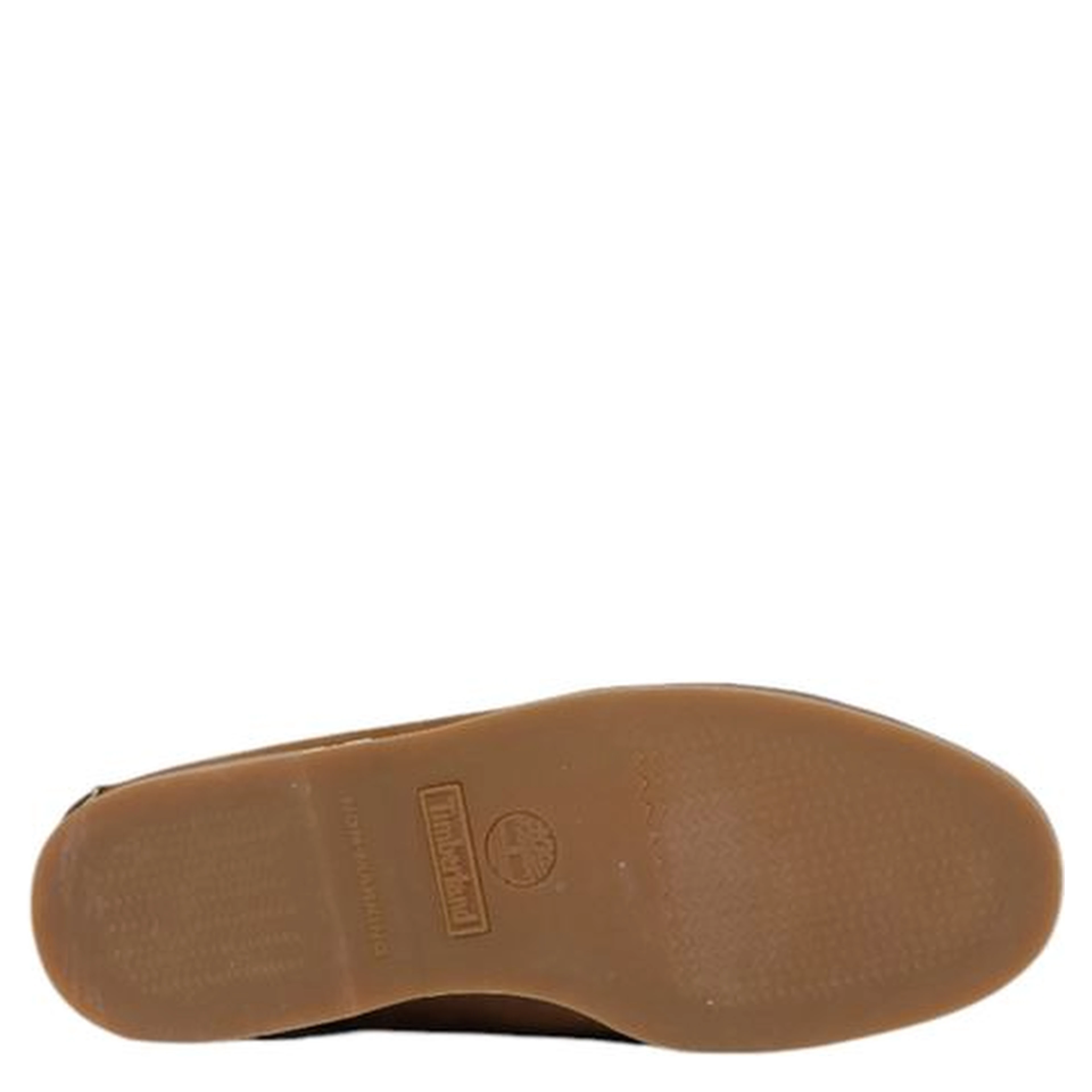 Brown Leather Slip-On Loafers