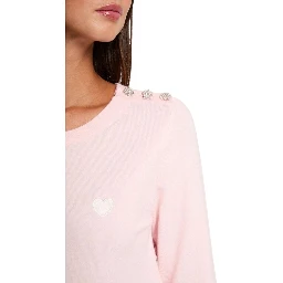 Multicolor Viscose Sweatshirt