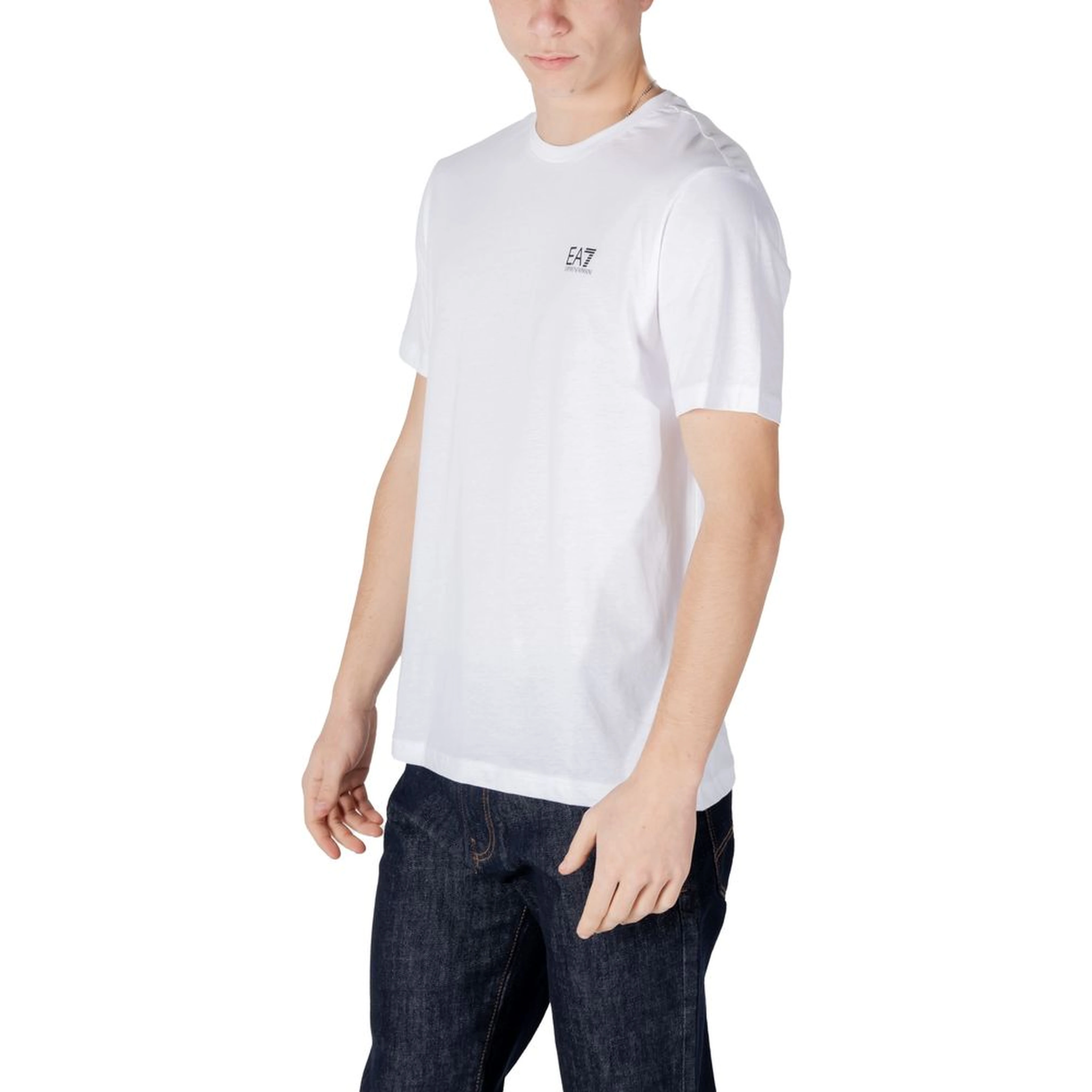 Black And White Cotton Sportswear