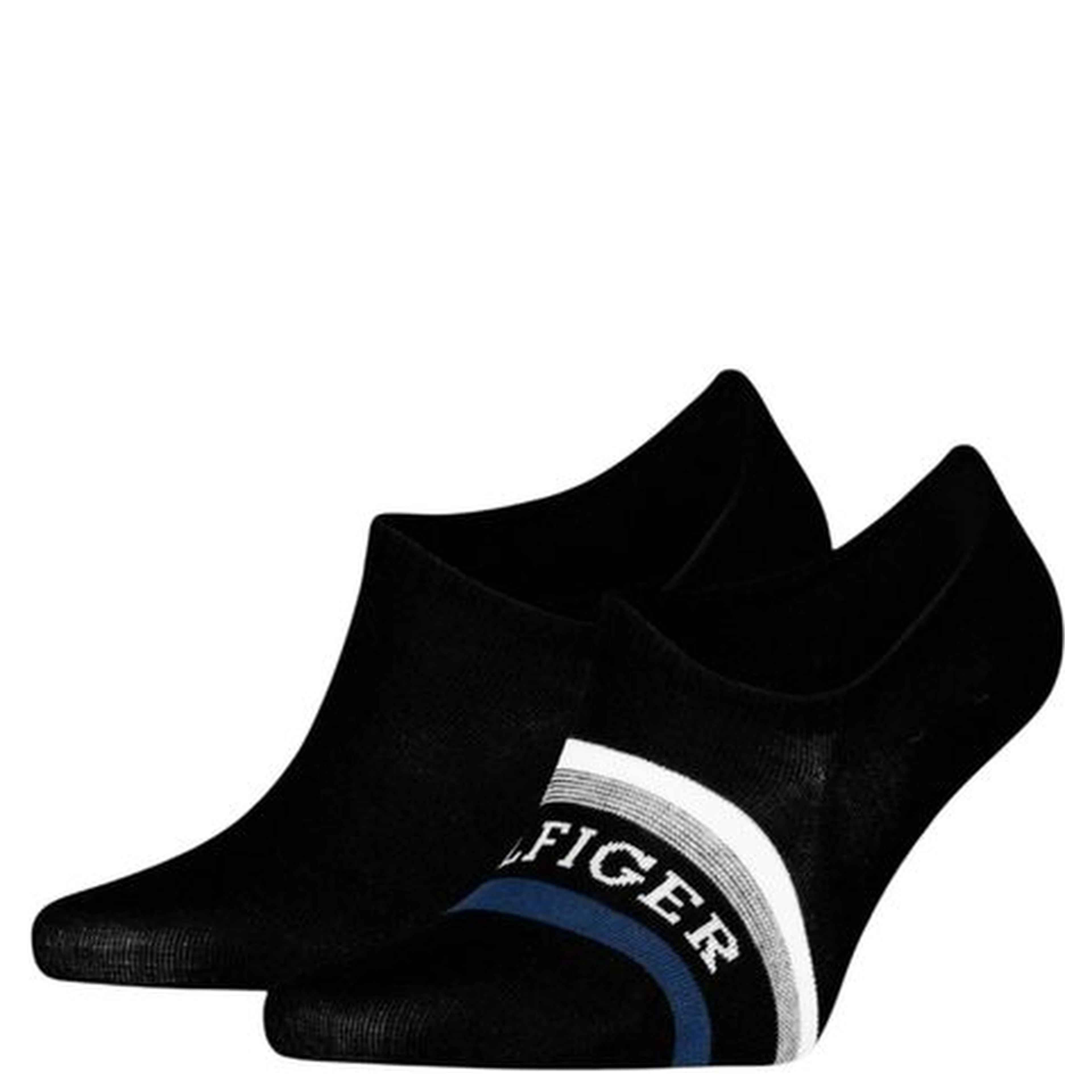 Black Cotton Socks