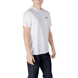 Black And White Cotton Sportswear