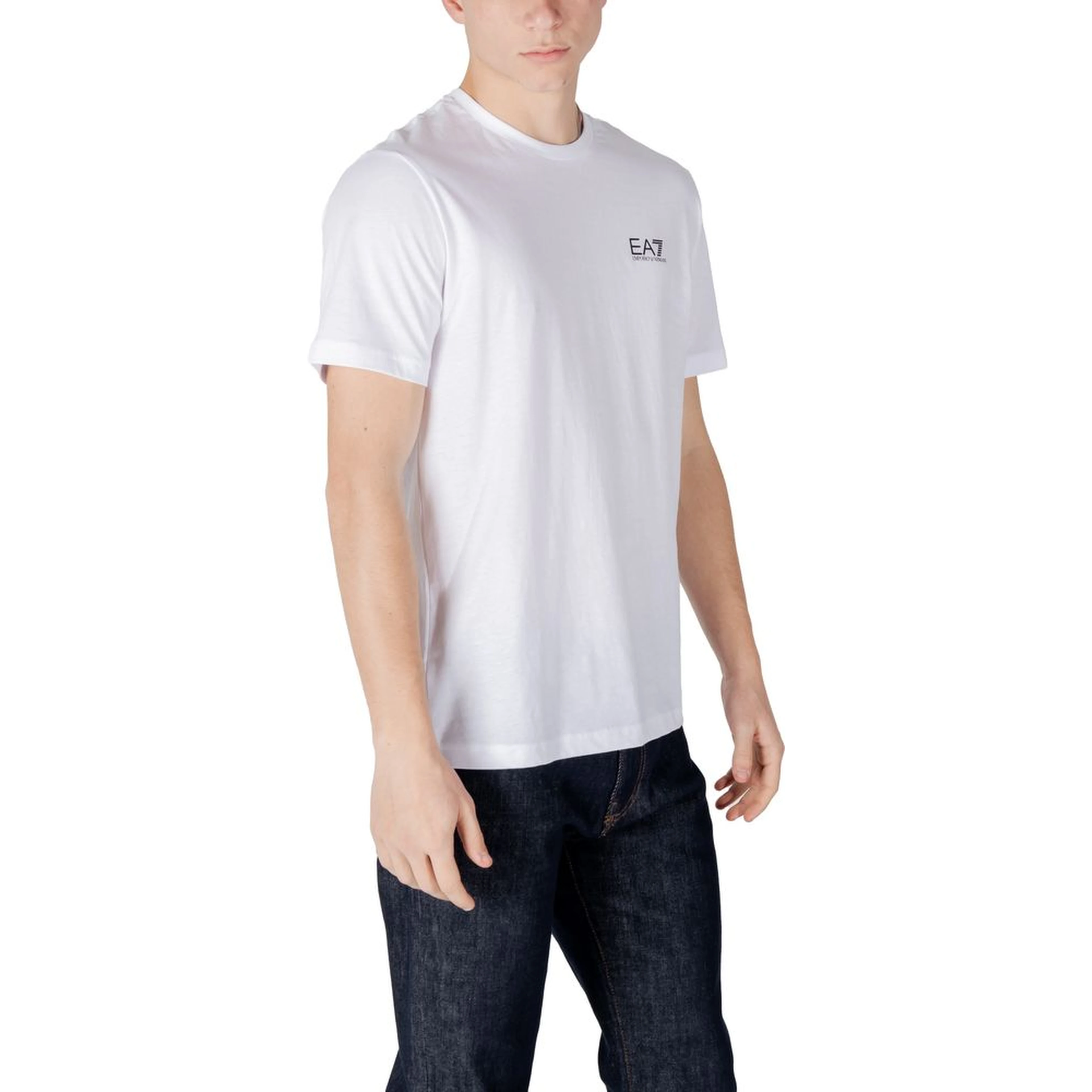 Black And White Cotton Sportswear