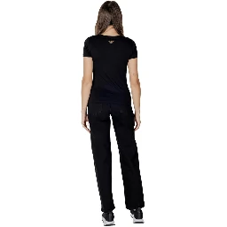Bicolor Modal T-Shirt