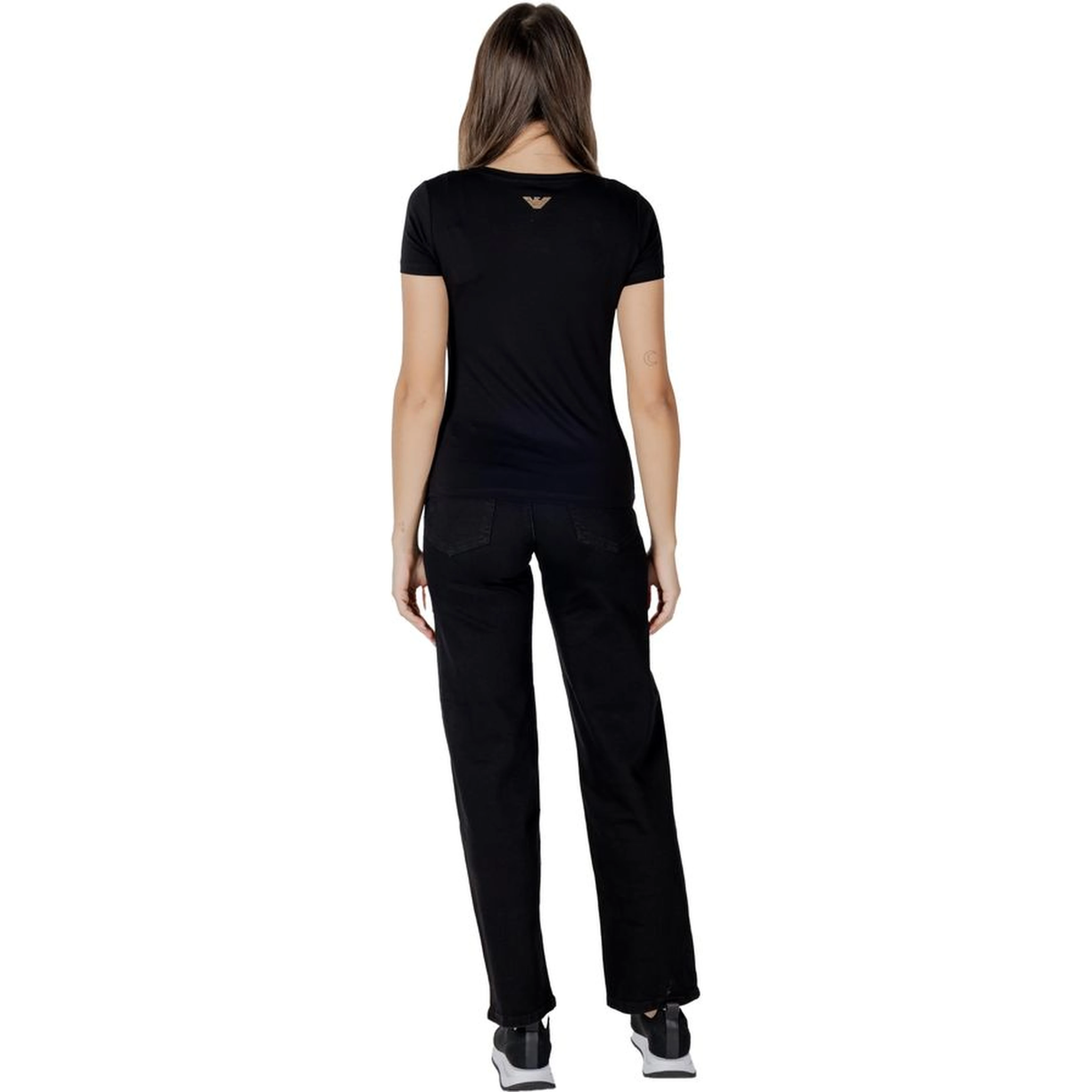 Bicolor Modal T-Shirt