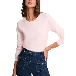 Multicolor Viscose Sweatshirt