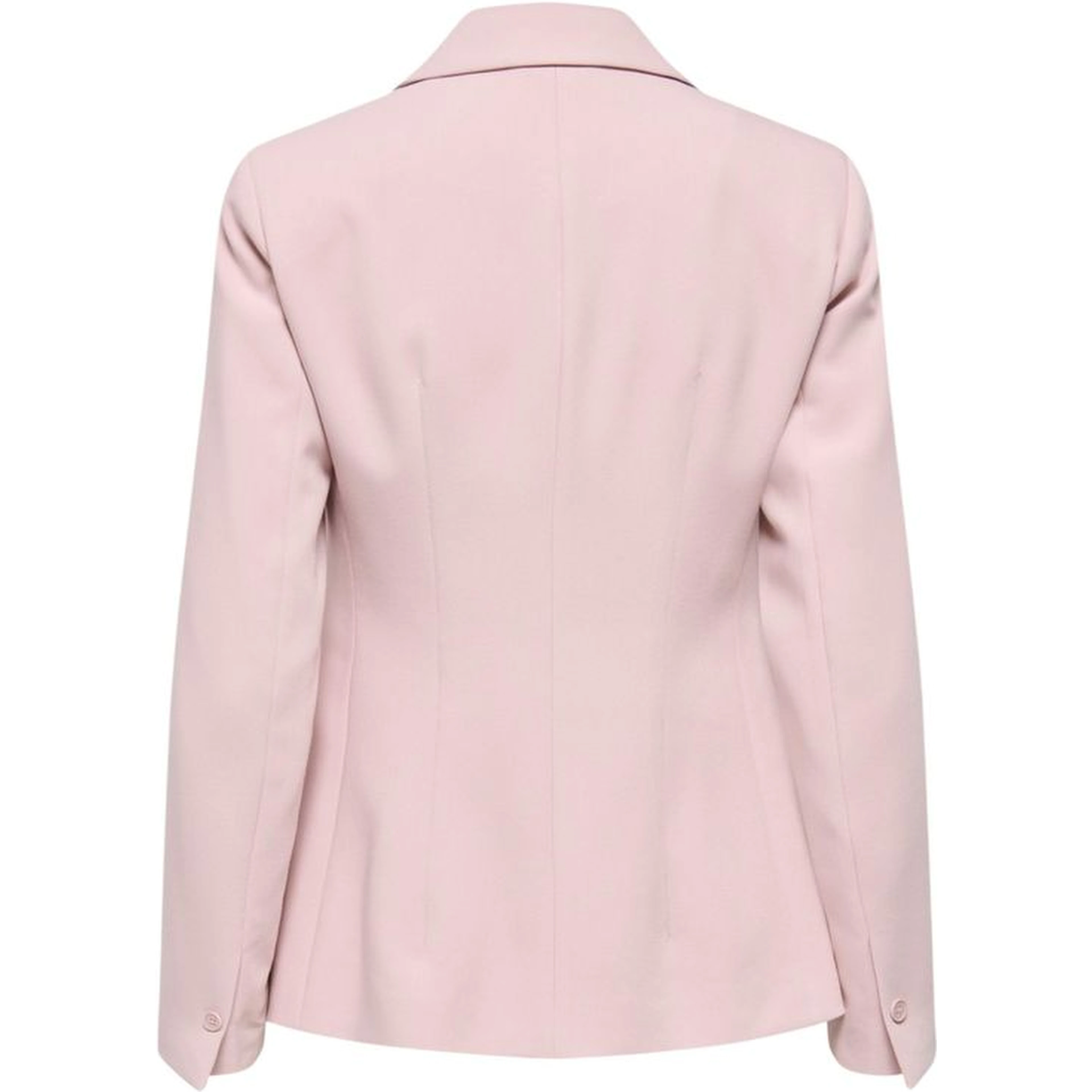 Pink Recycled Polyester Blazer
