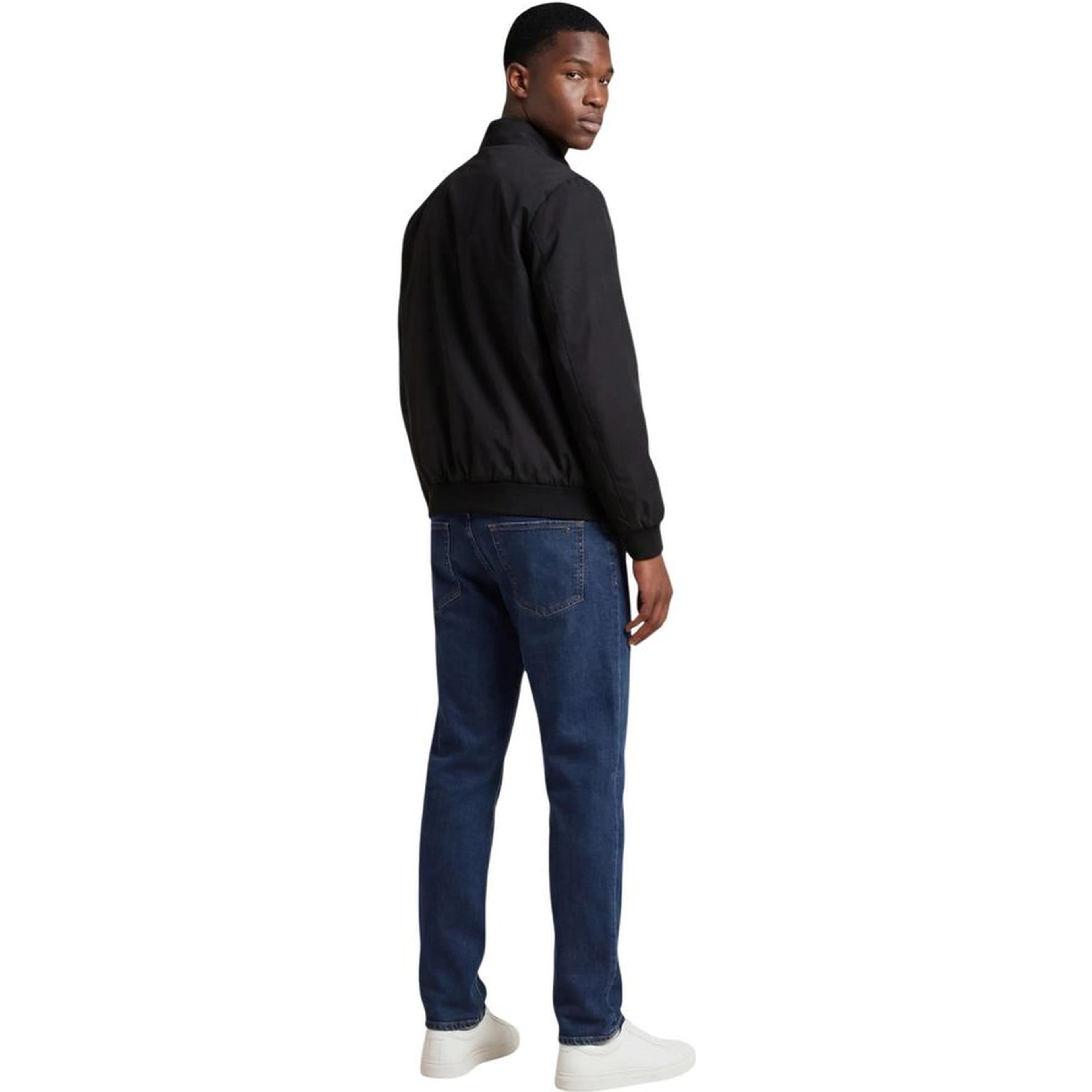 Black Polyamide Bomber
