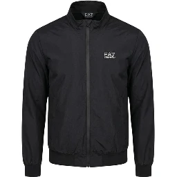 Black Polyamide Bomber