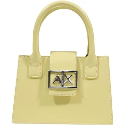 Multicolor Polyester Handbag