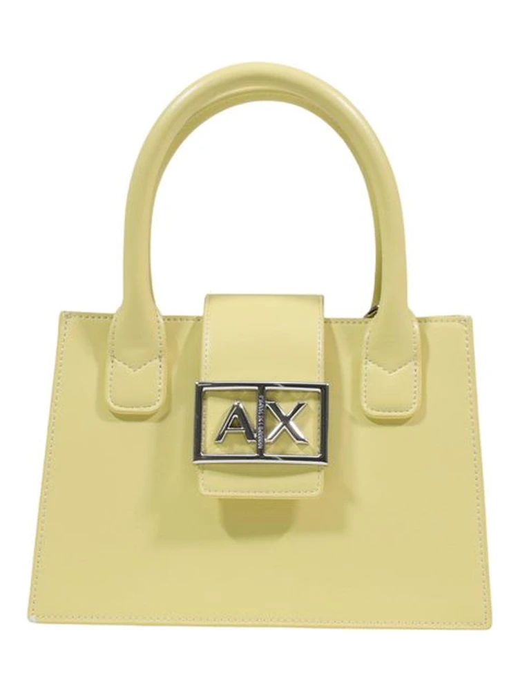Multicolor Polyester Handbag