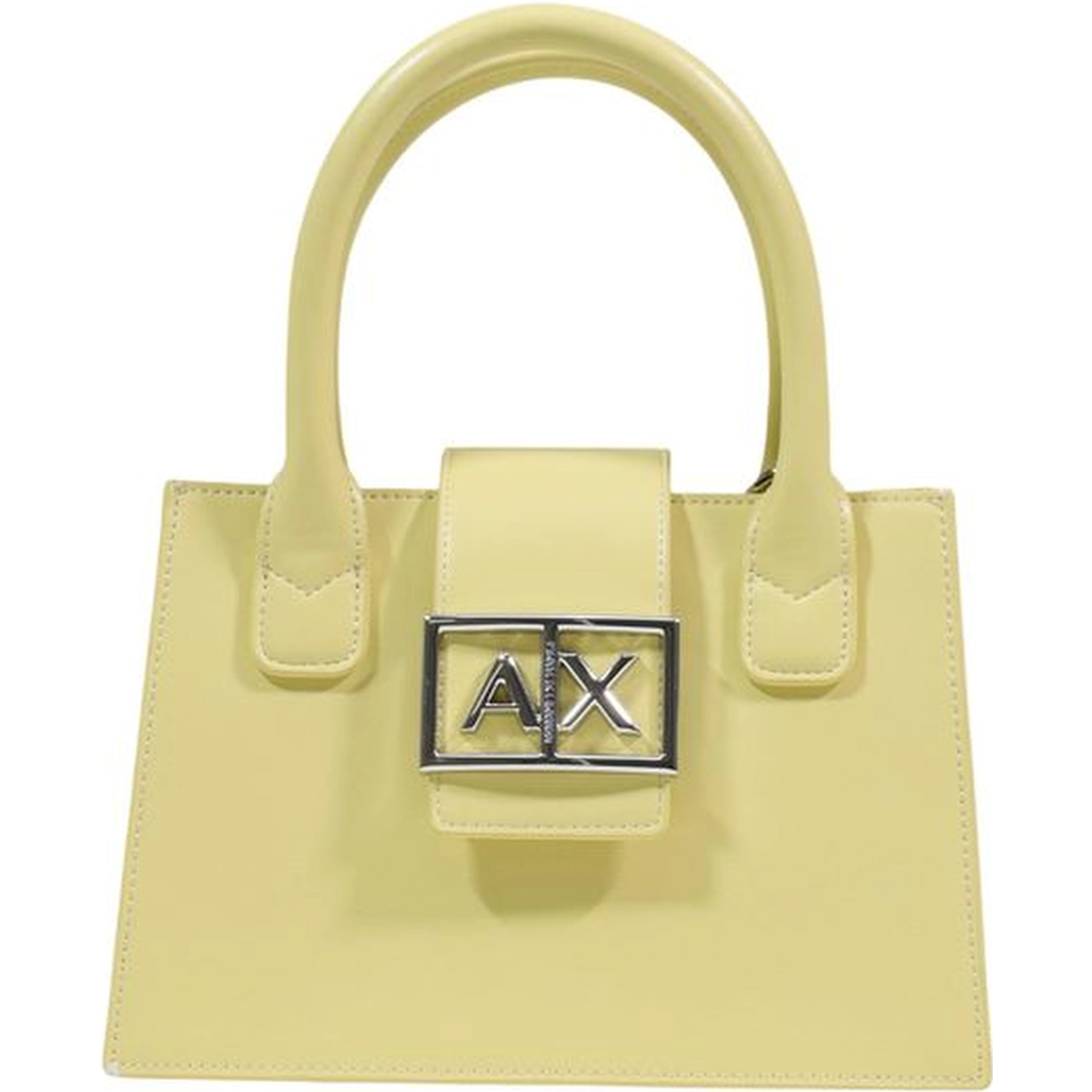 Multicolor Polyester Handbag