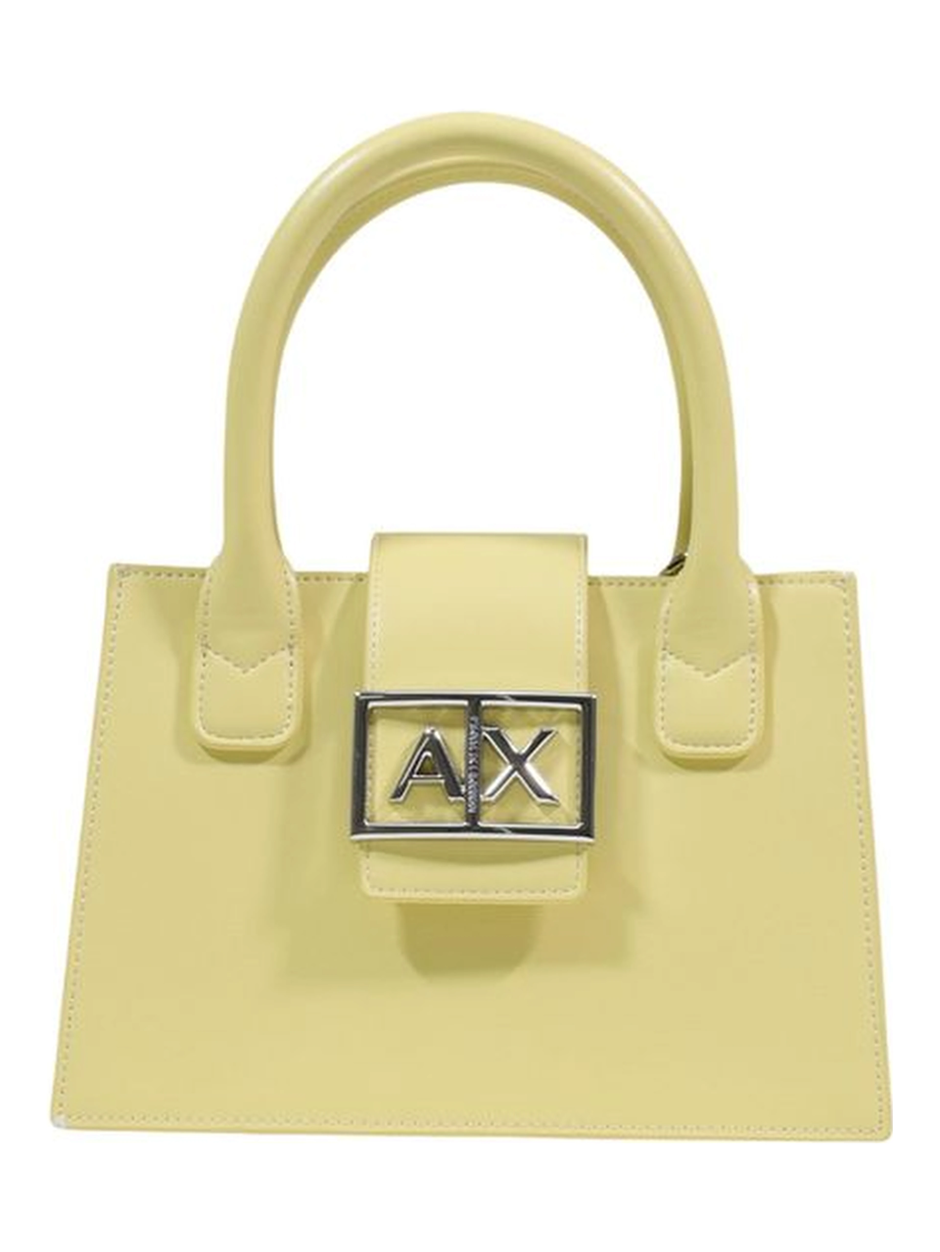 Multicolor Polyester Handbag