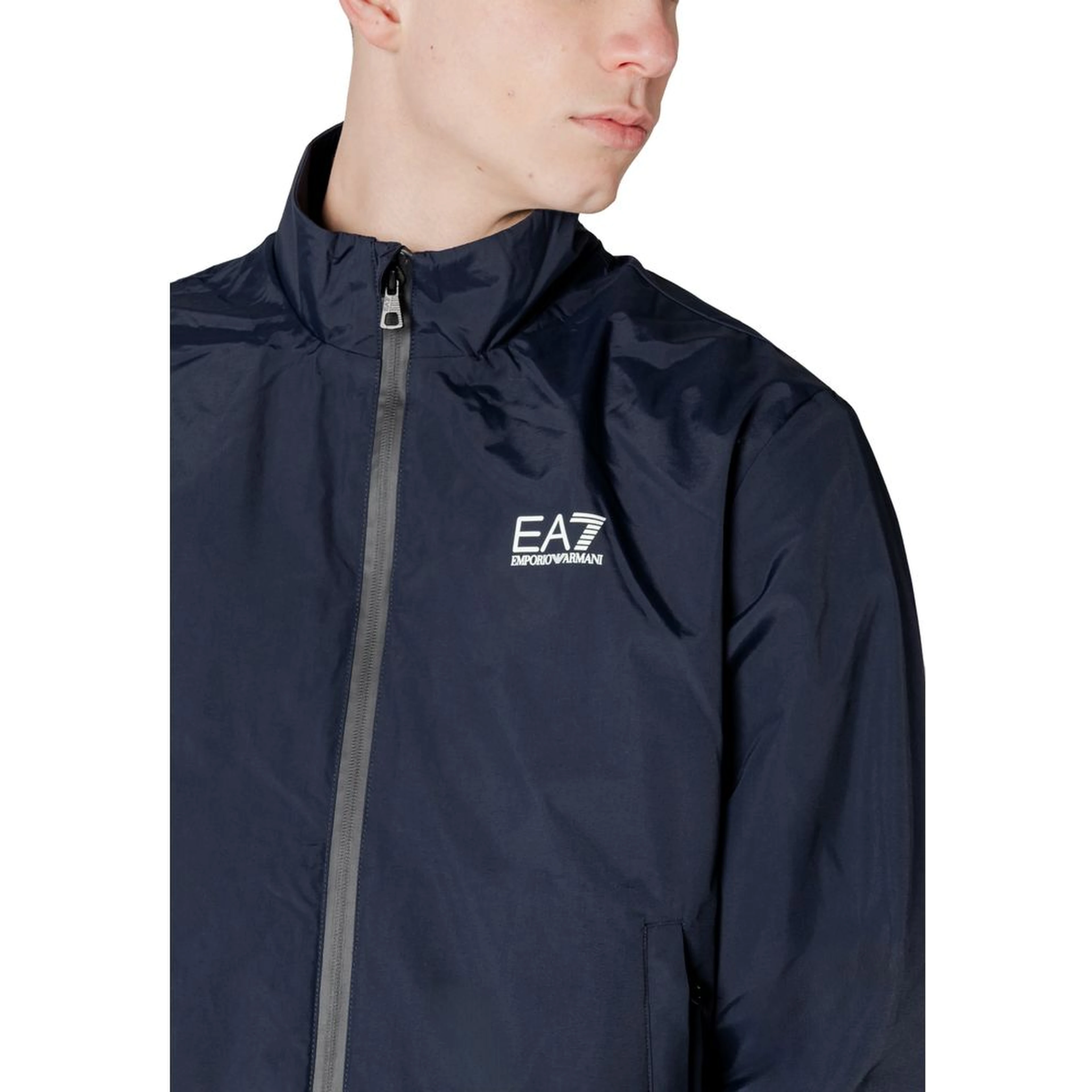 Blue Polyamide Bomber