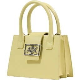 Multicolor Polyester Handbag
