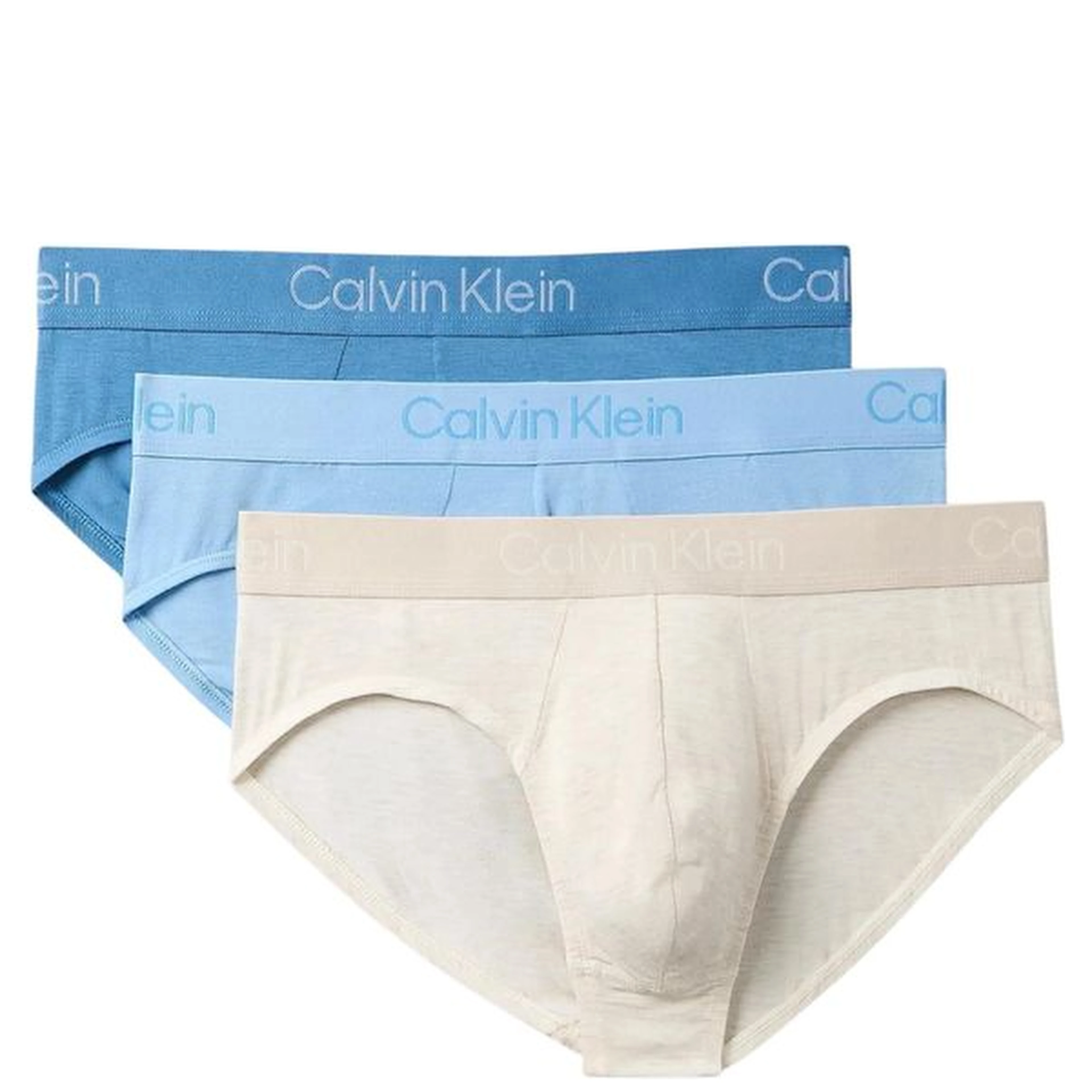 Beige Modal Briefs