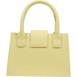 Multicolor Polyester Handbag