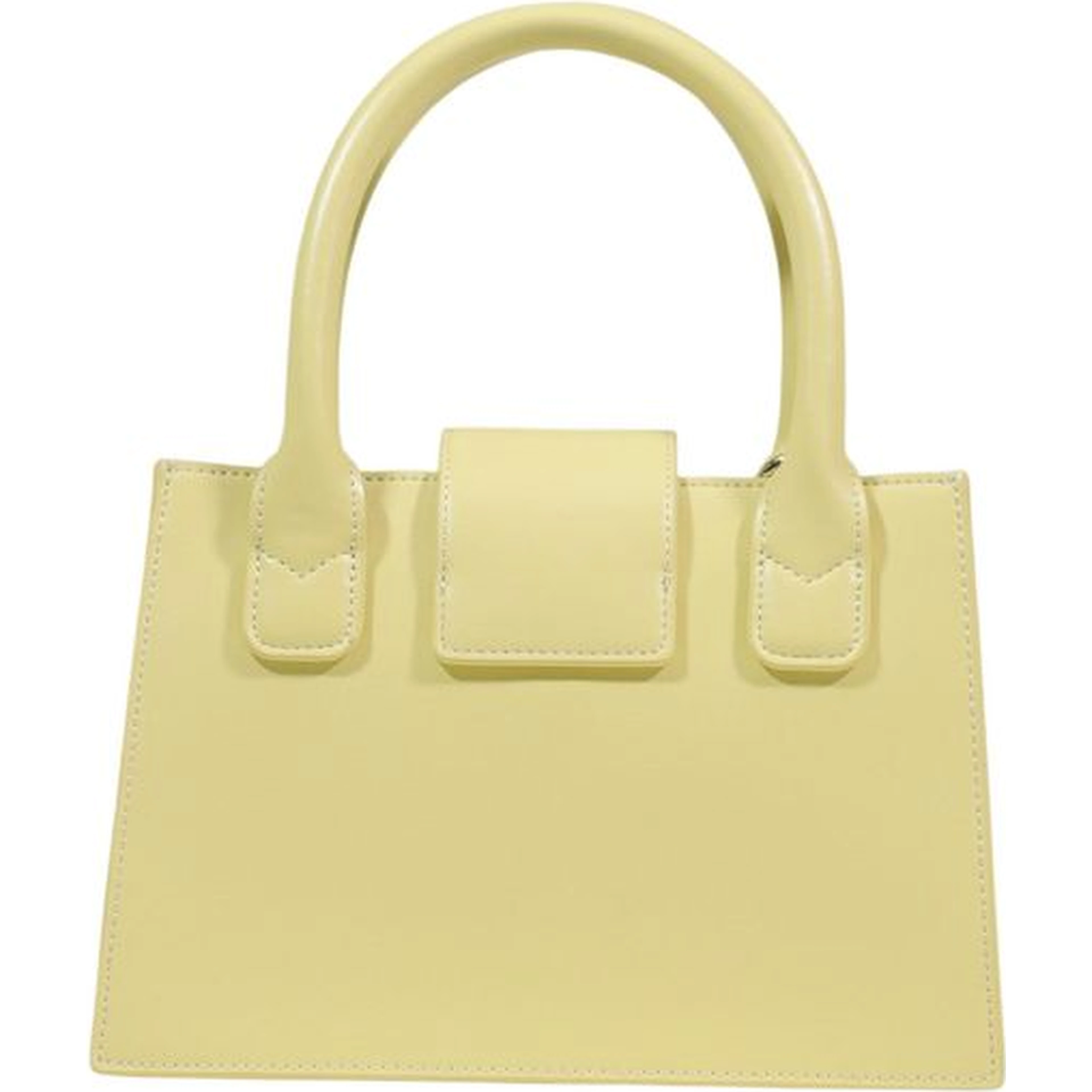 Multicolor Polyester Handbag