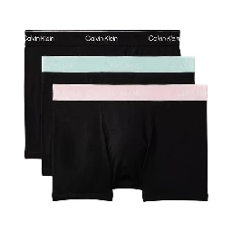 Multicolor Cotton Boxers