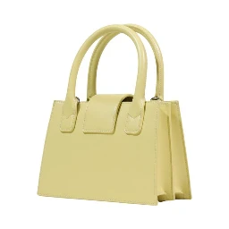 Multicolor Polyester Handbag