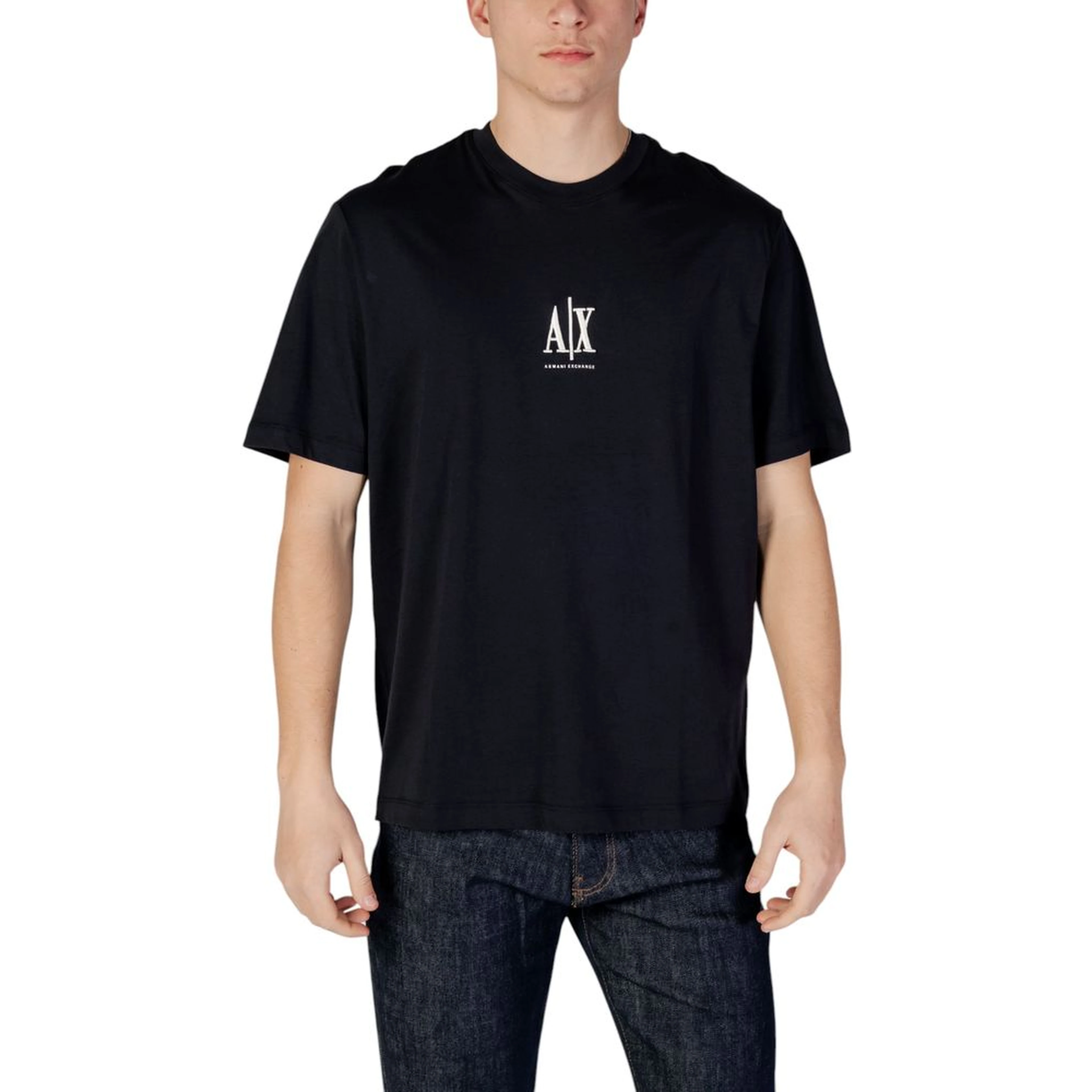 Blue Cotton T-Shirt