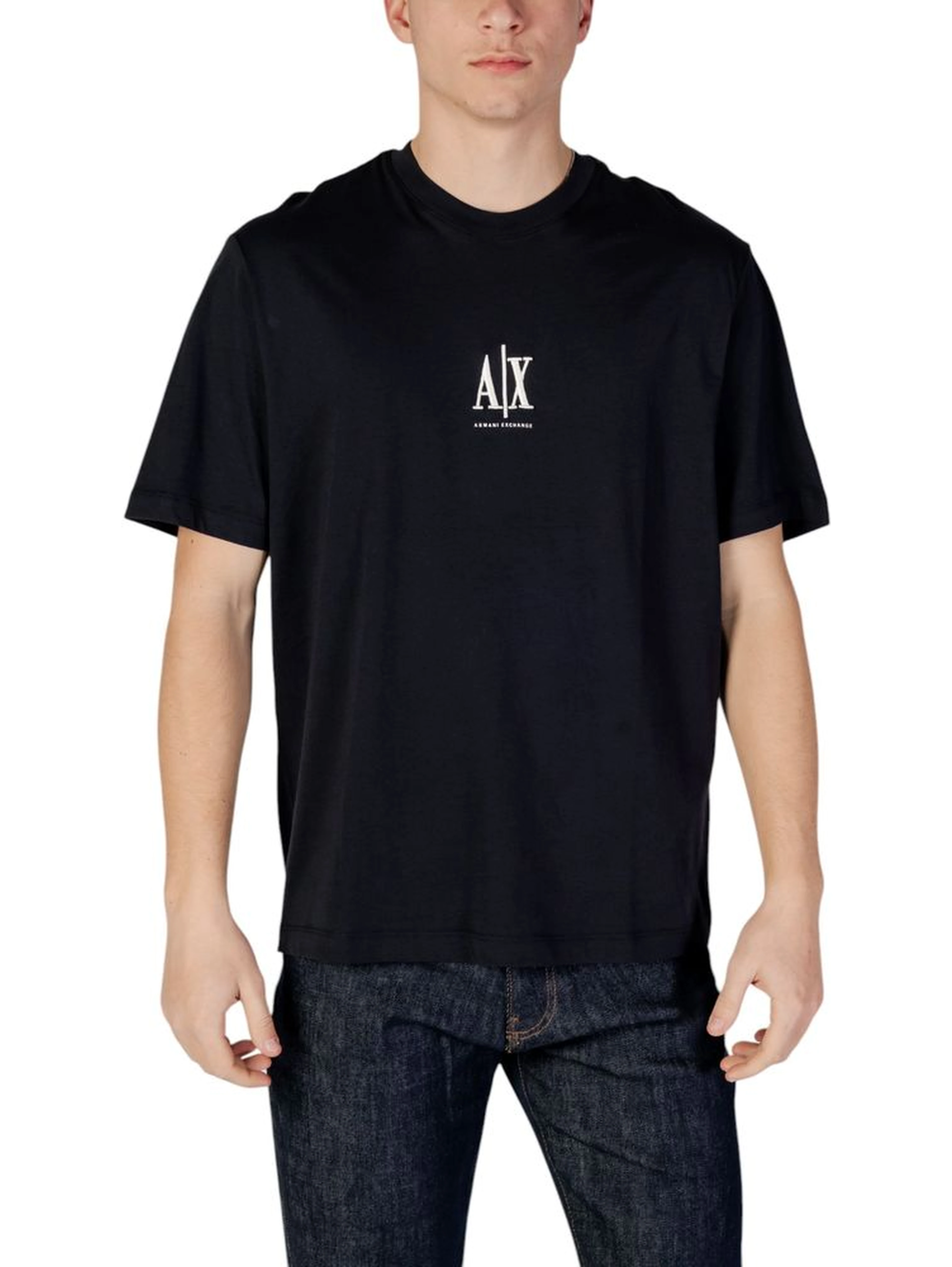 Blue Cotton T-Shirt