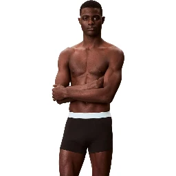 Multicolor Cotton Boxers