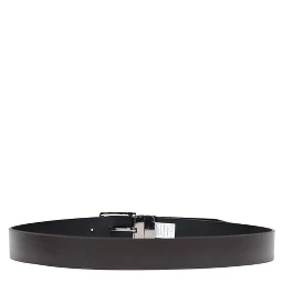 Brown Leather Regular Belt