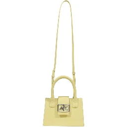 Multicolor Polyester Handbag