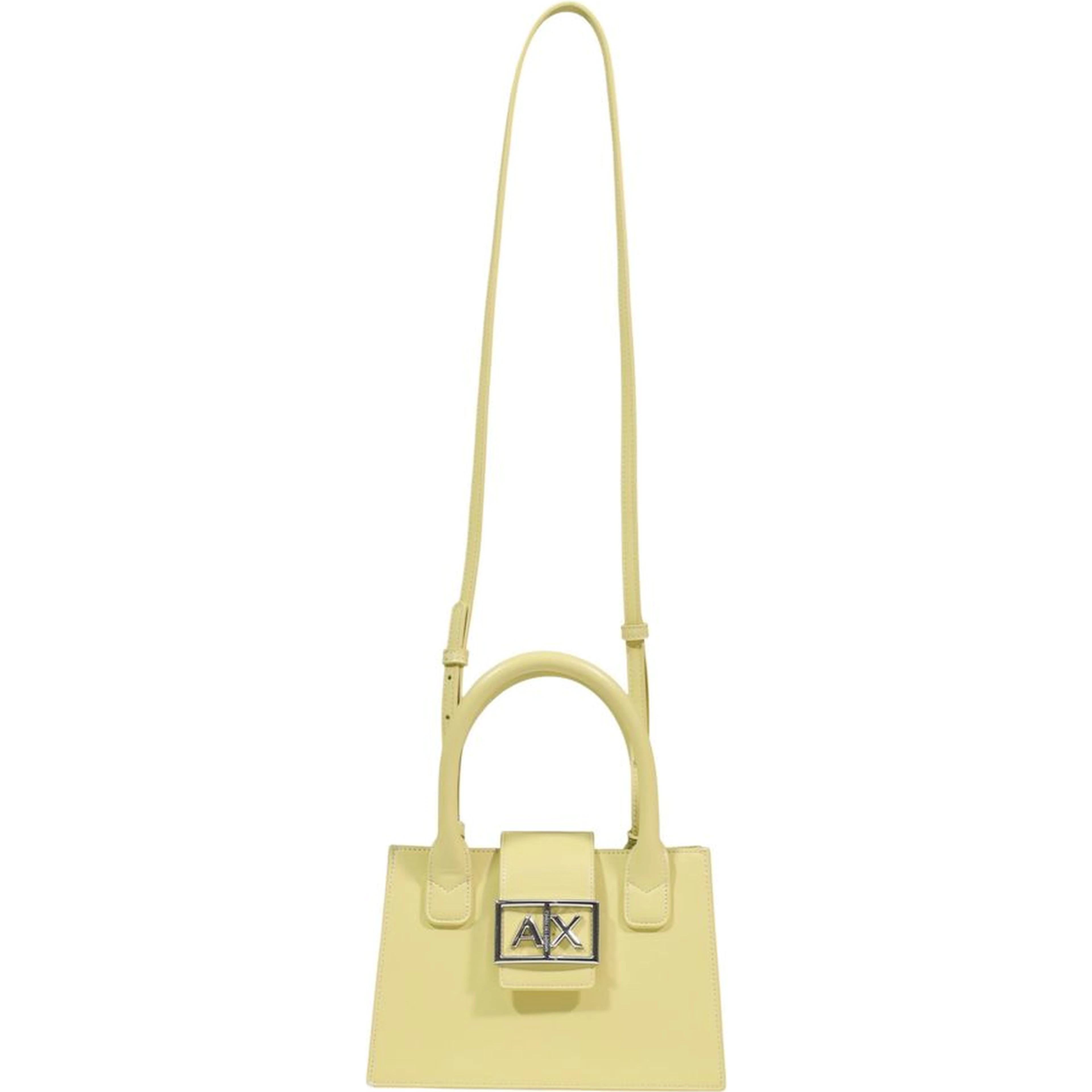 Multicolor Polyester Handbag