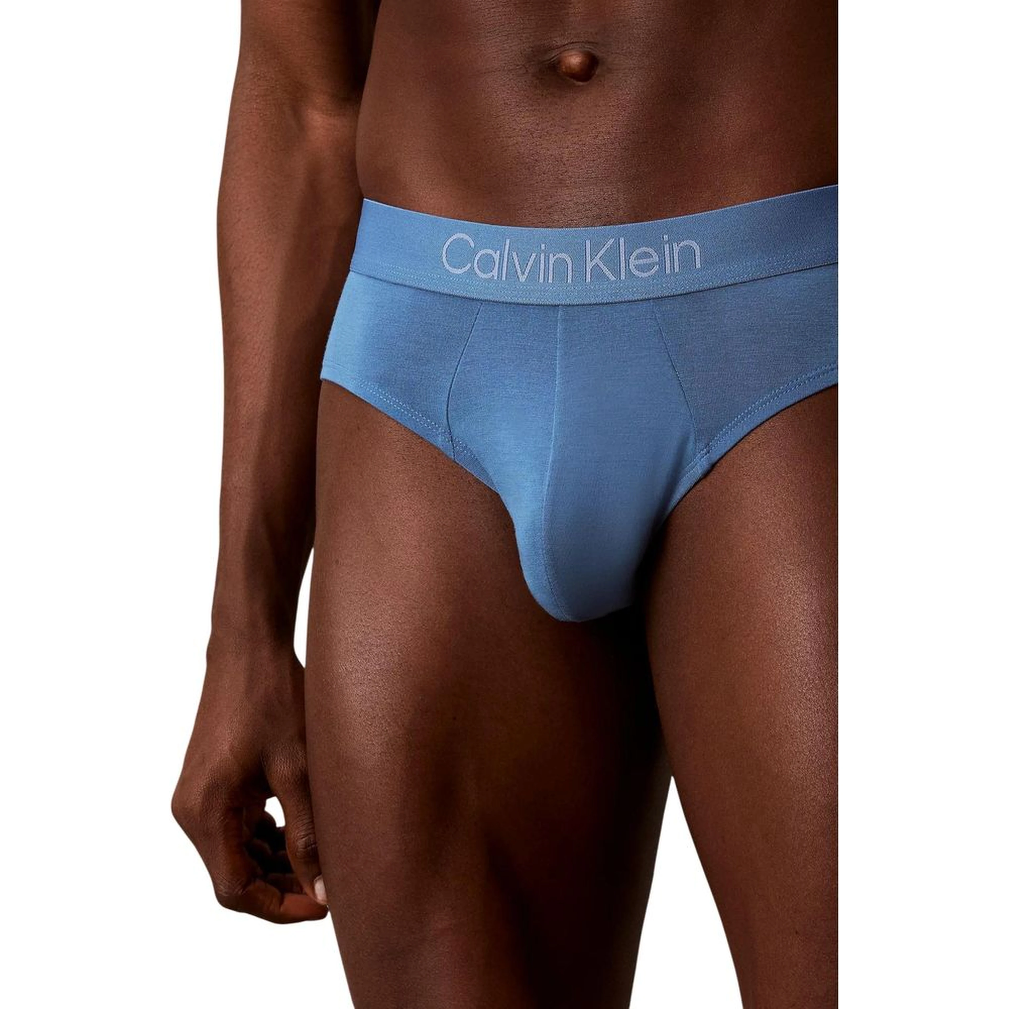 Beige Modal Briefs