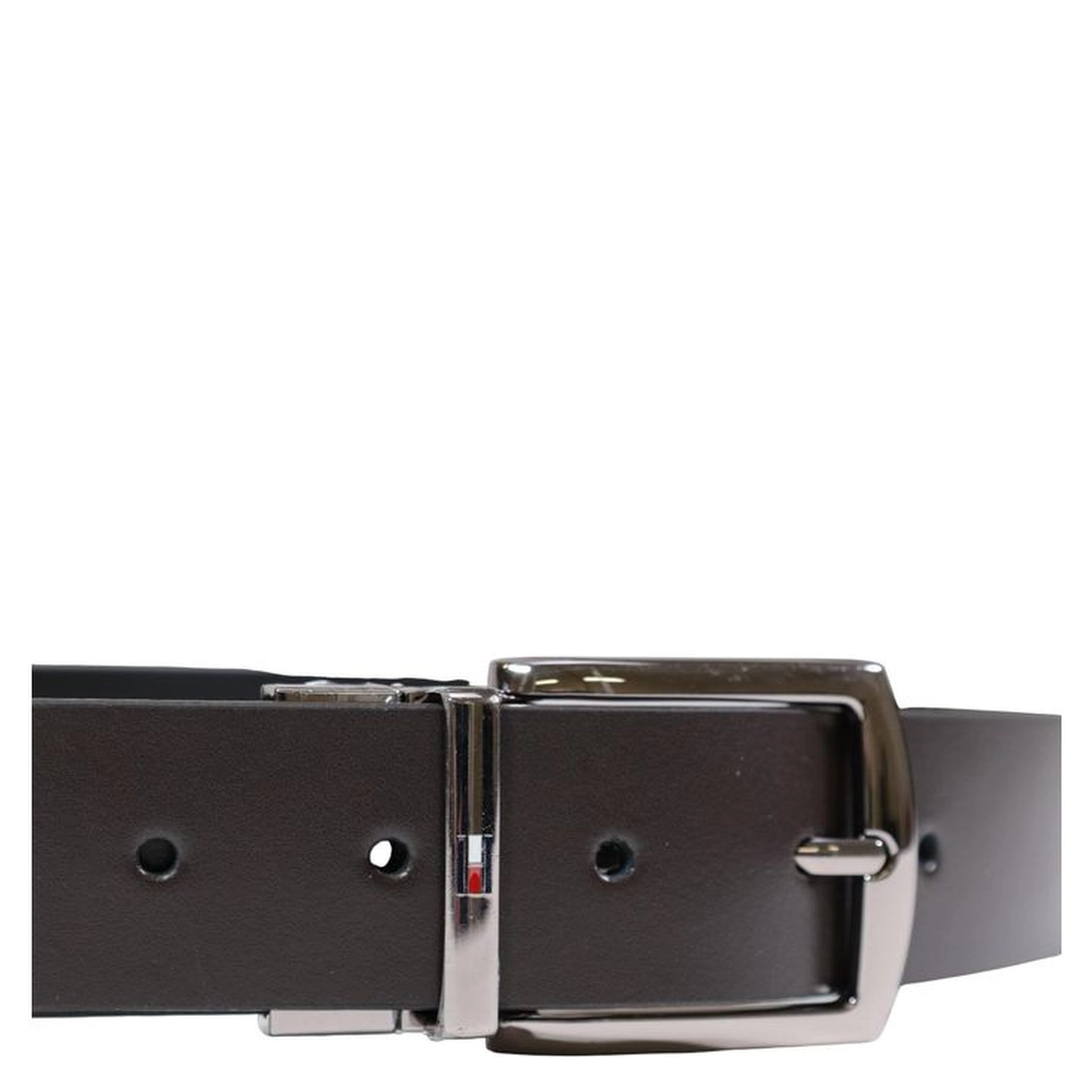 Brown Leather Regular Belt