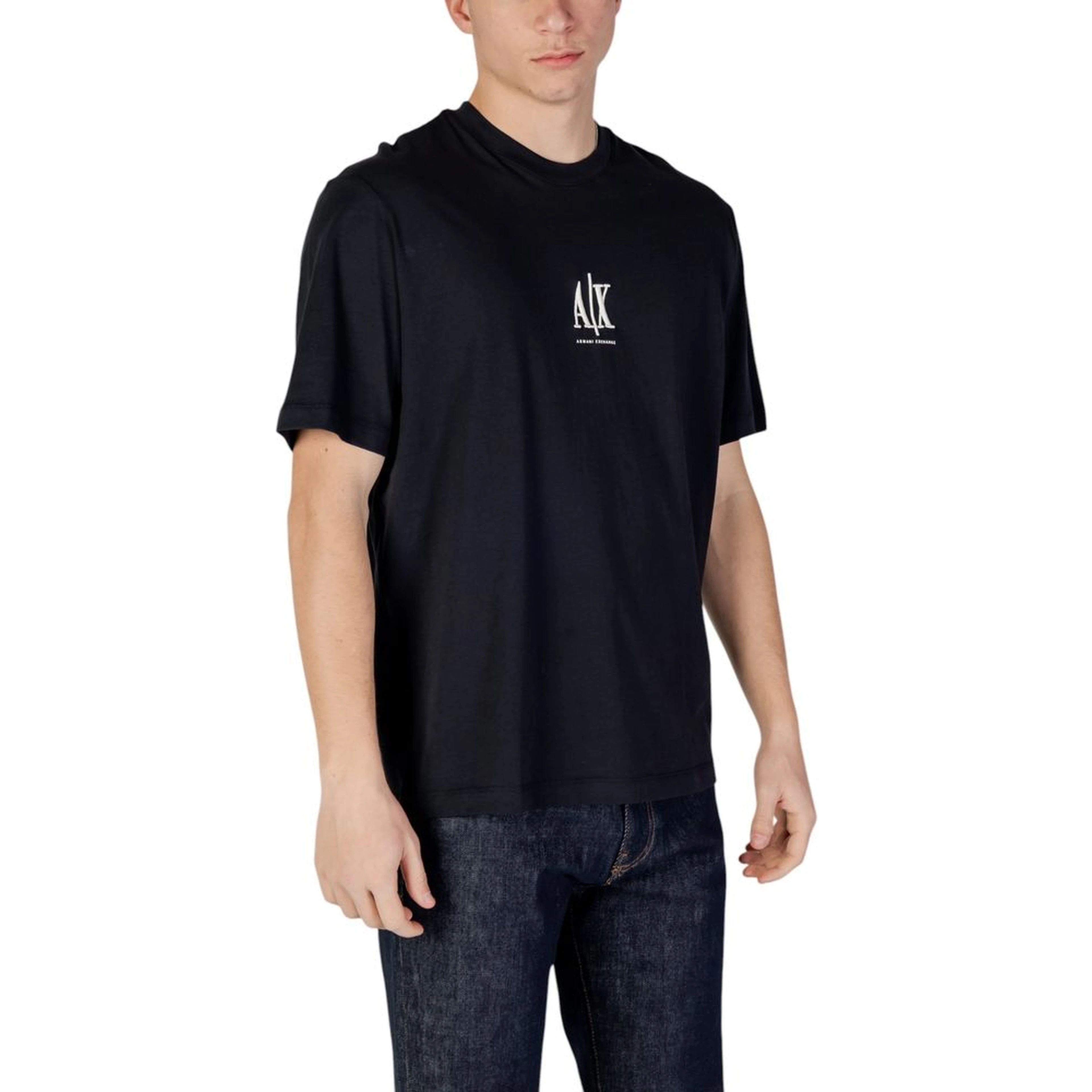 Blue Cotton T-Shirt