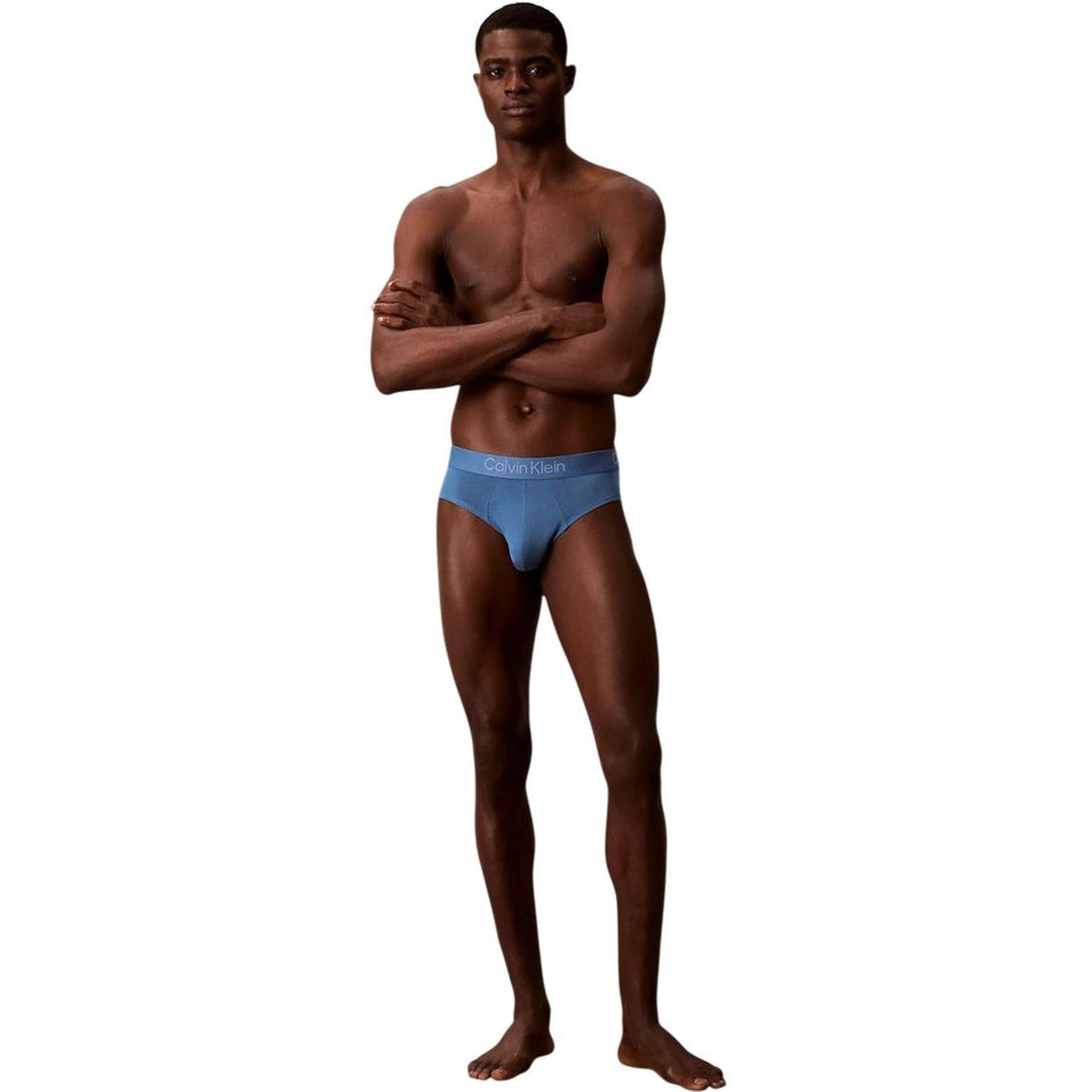 Beige Modal Briefs