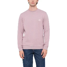 Multicolor Cotton Sweatshirt