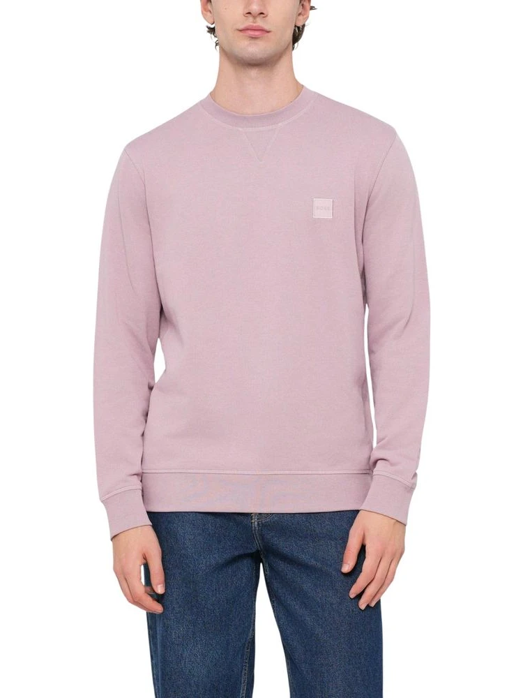 Multicolor Cotton Sweatshirt