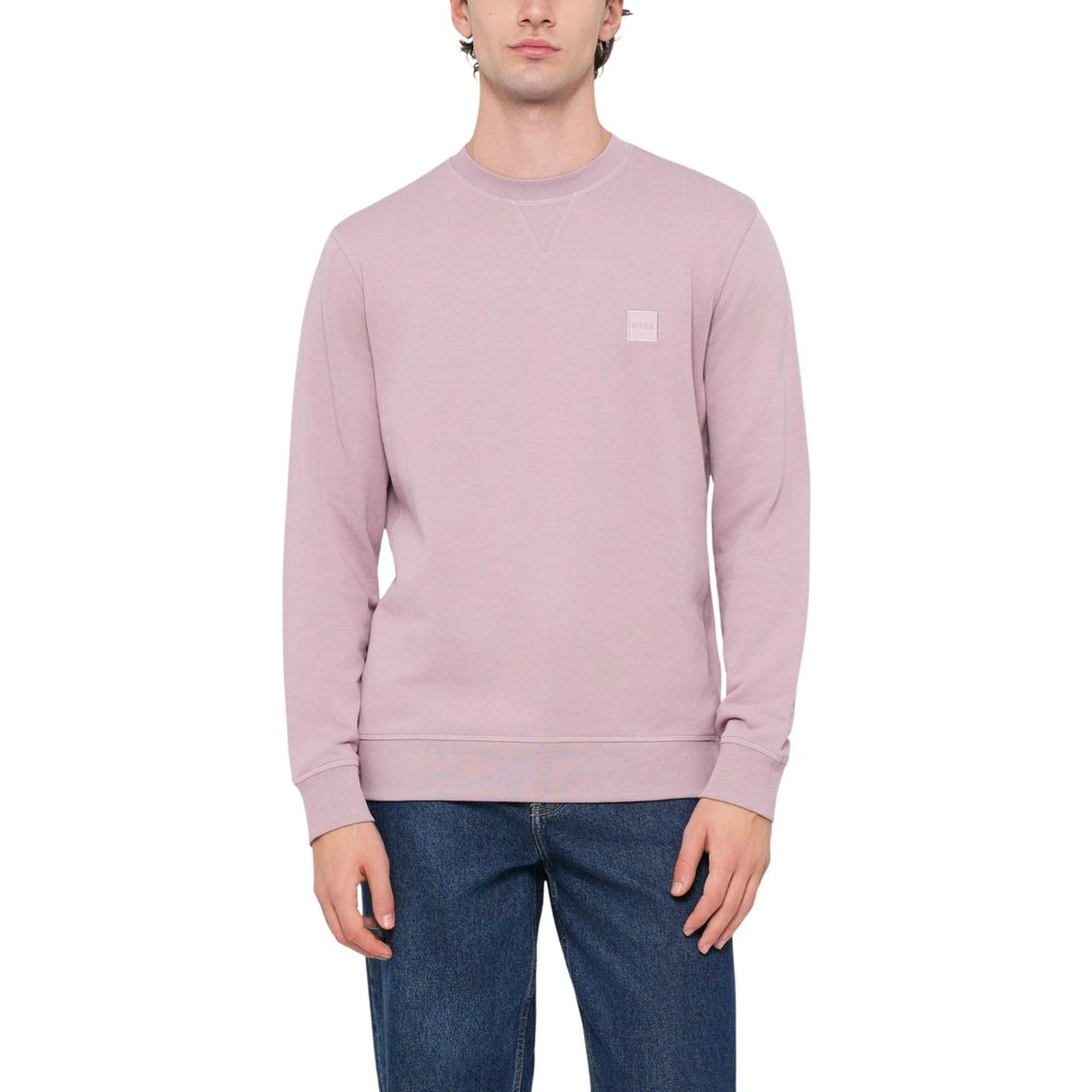 Multicolor Cotton Sweatshirt
