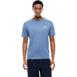 Blue Cotton Sportswear
