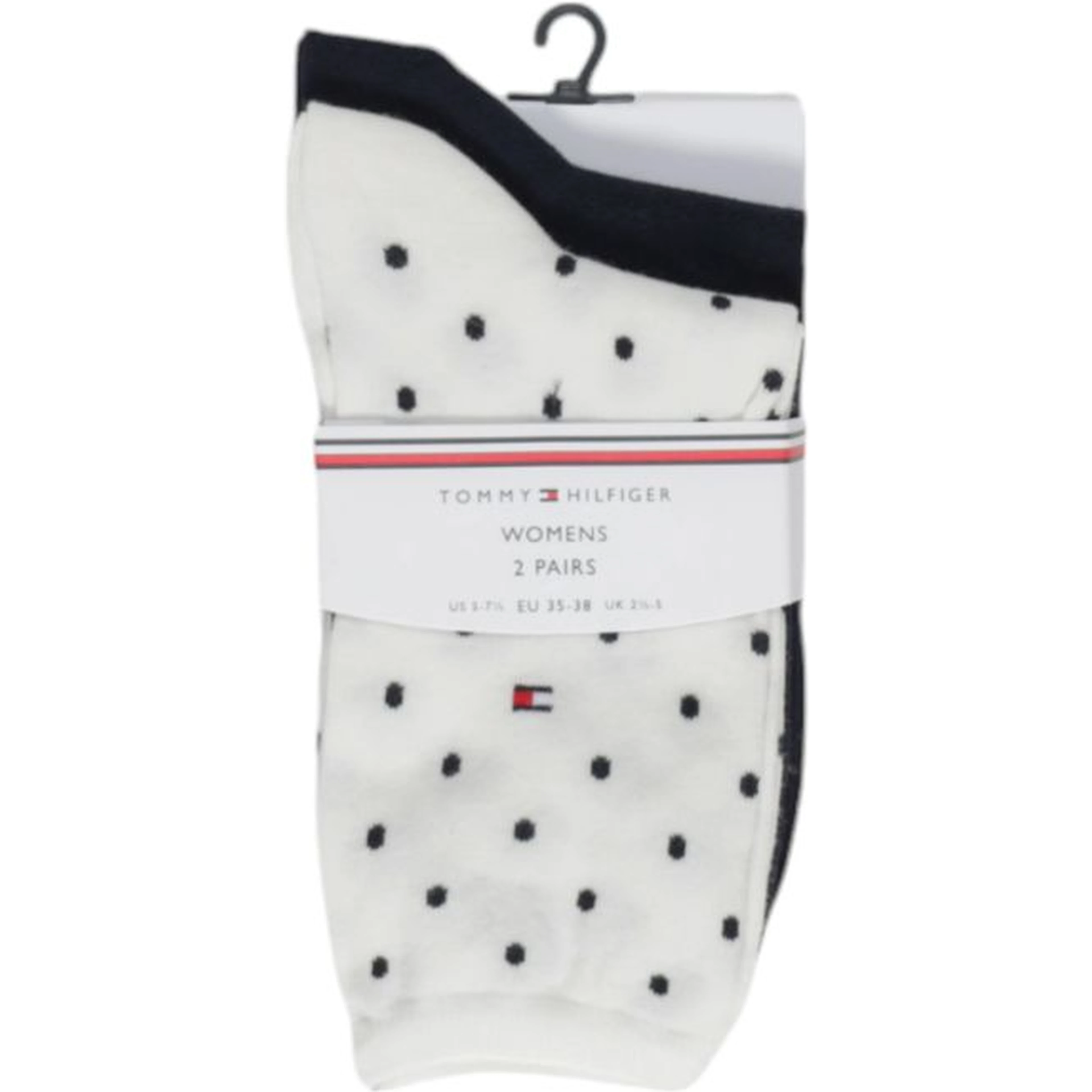 White Cotton Socks