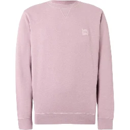 Multicolor Cotton Sweatshirt