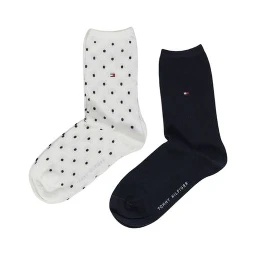 White Cotton Socks