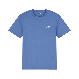 Blue Cotton Sportswear