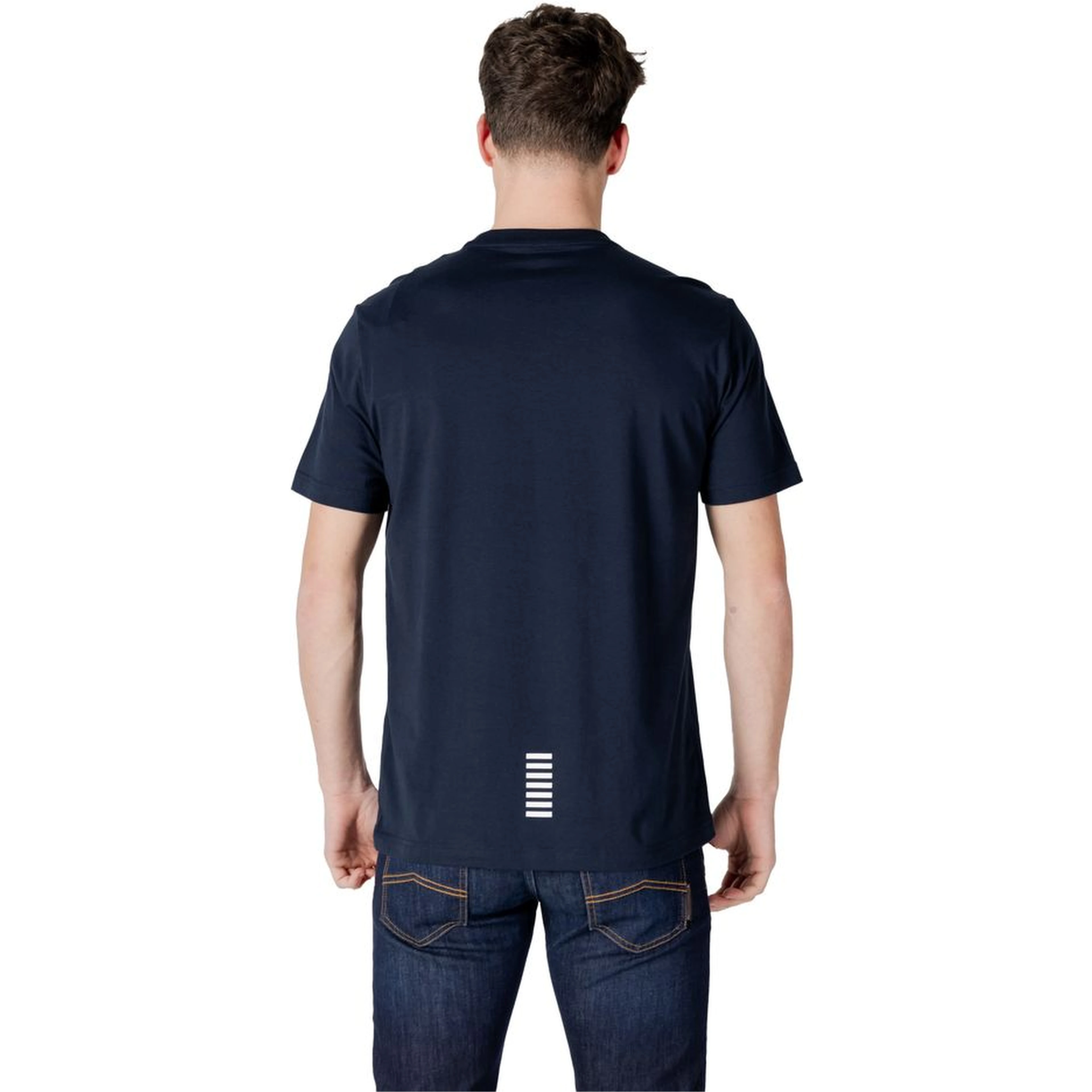 Blue Cotton Sportswear