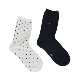 White Cotton Socks