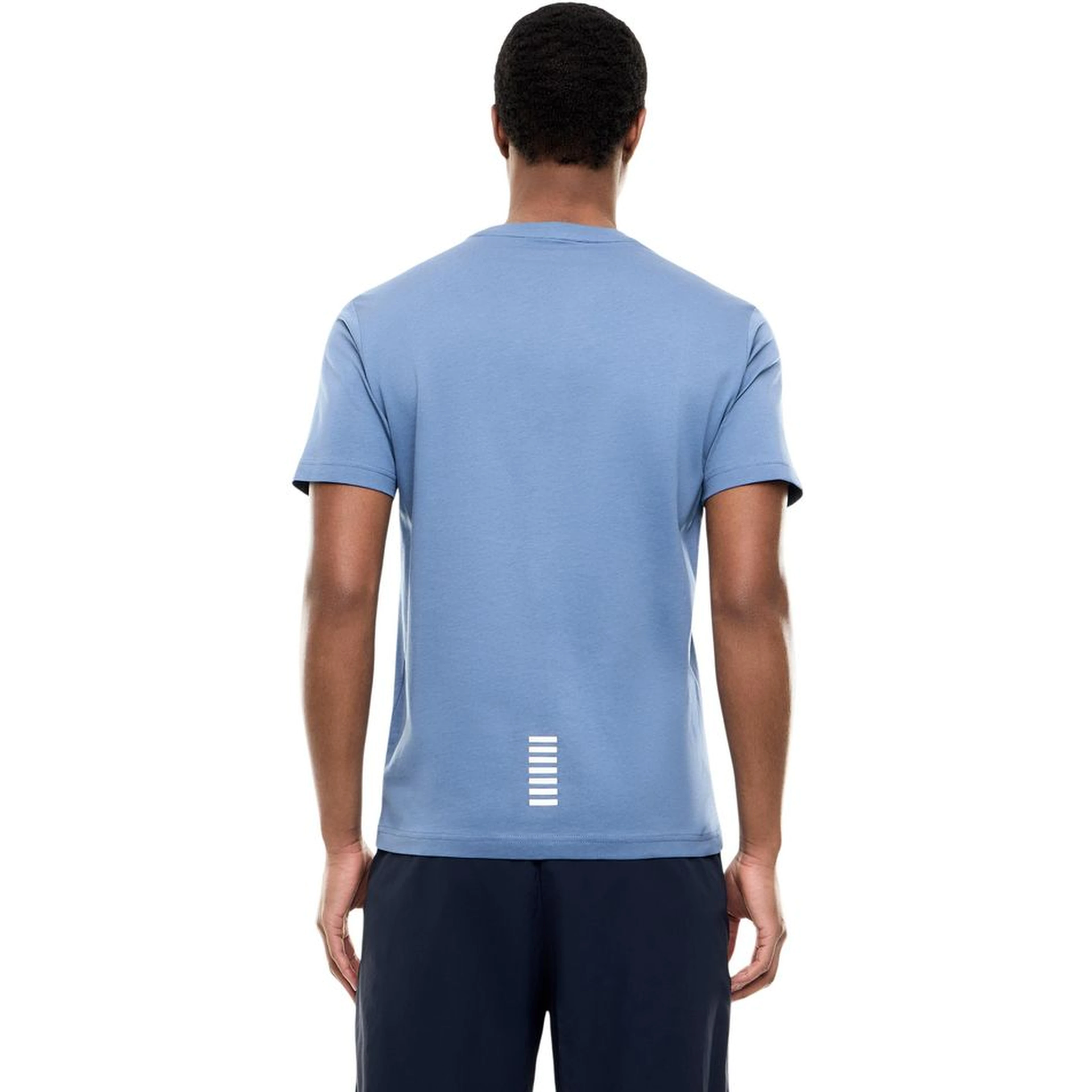 Blue Cotton Sportswear