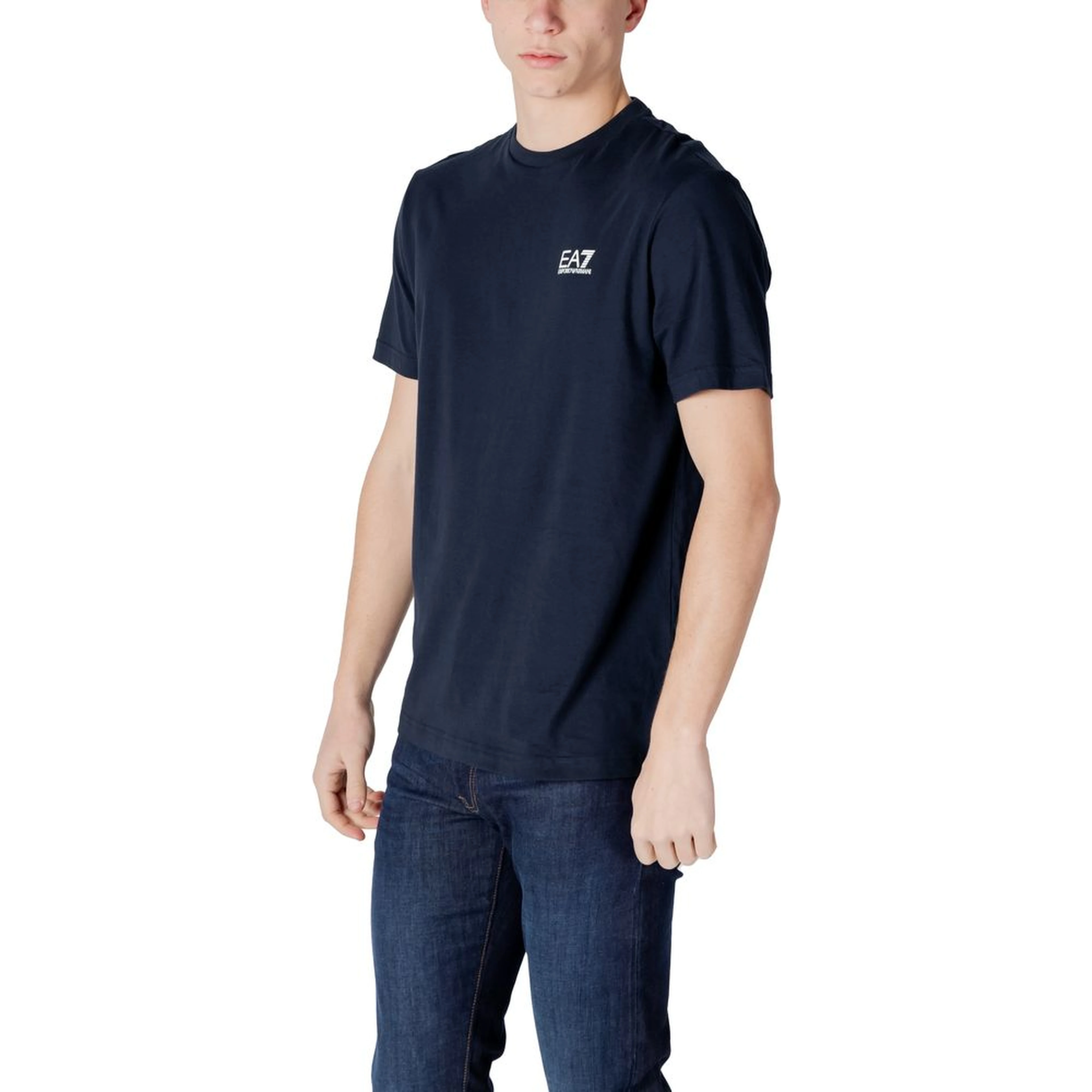 Blue Cotton Sportswear