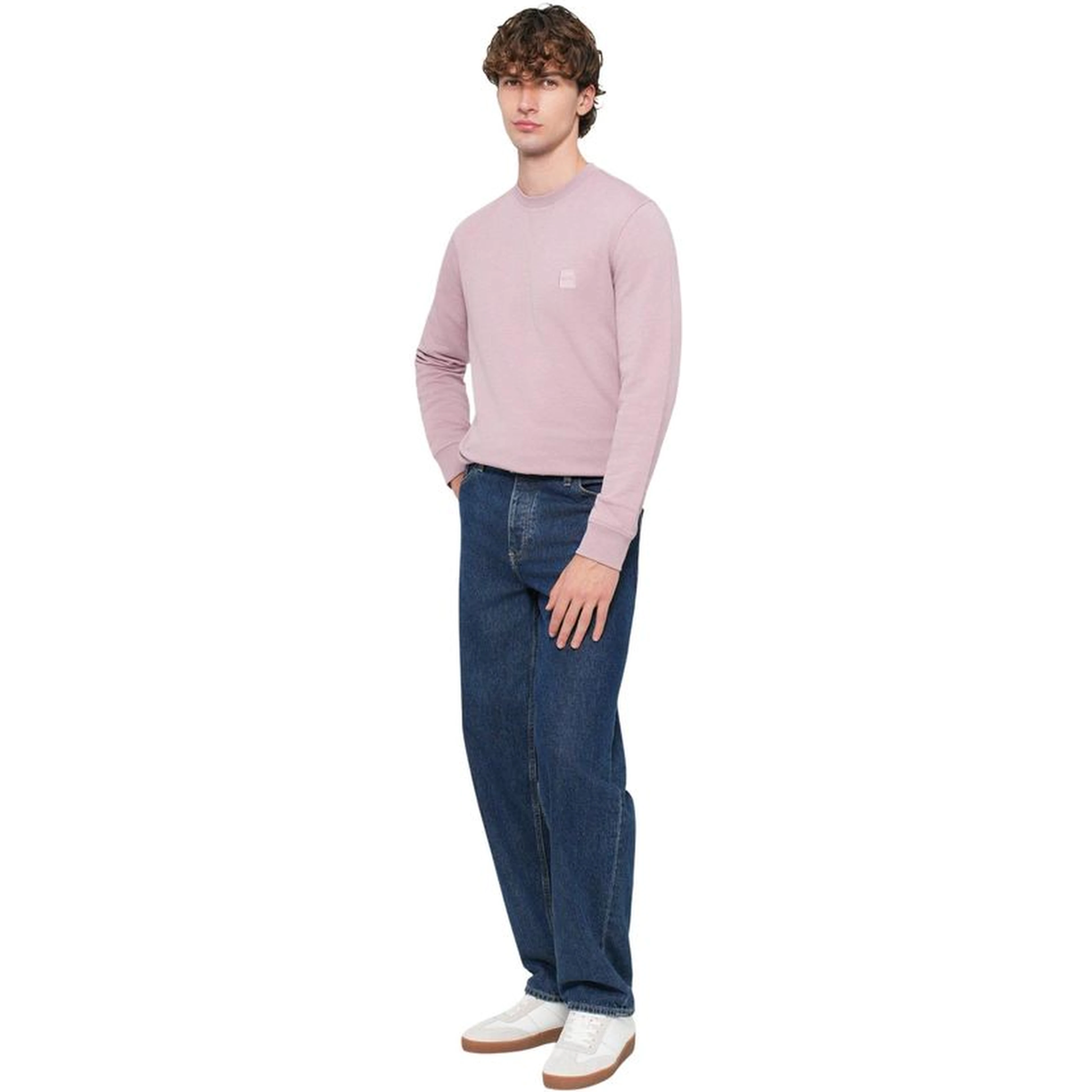Multicolor Cotton Sweatshirt